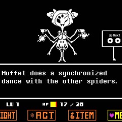 Spiders Dance V3(Undertale)