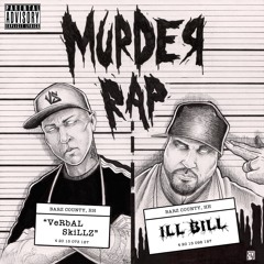 MurderRap ft iLL BiLL, Dj Stix, Prod, Trilain G Crew