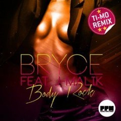 SoyEl Jefy Edit - Bryce Feat J - Malik - Body Rock (Ti - Mo Remix)