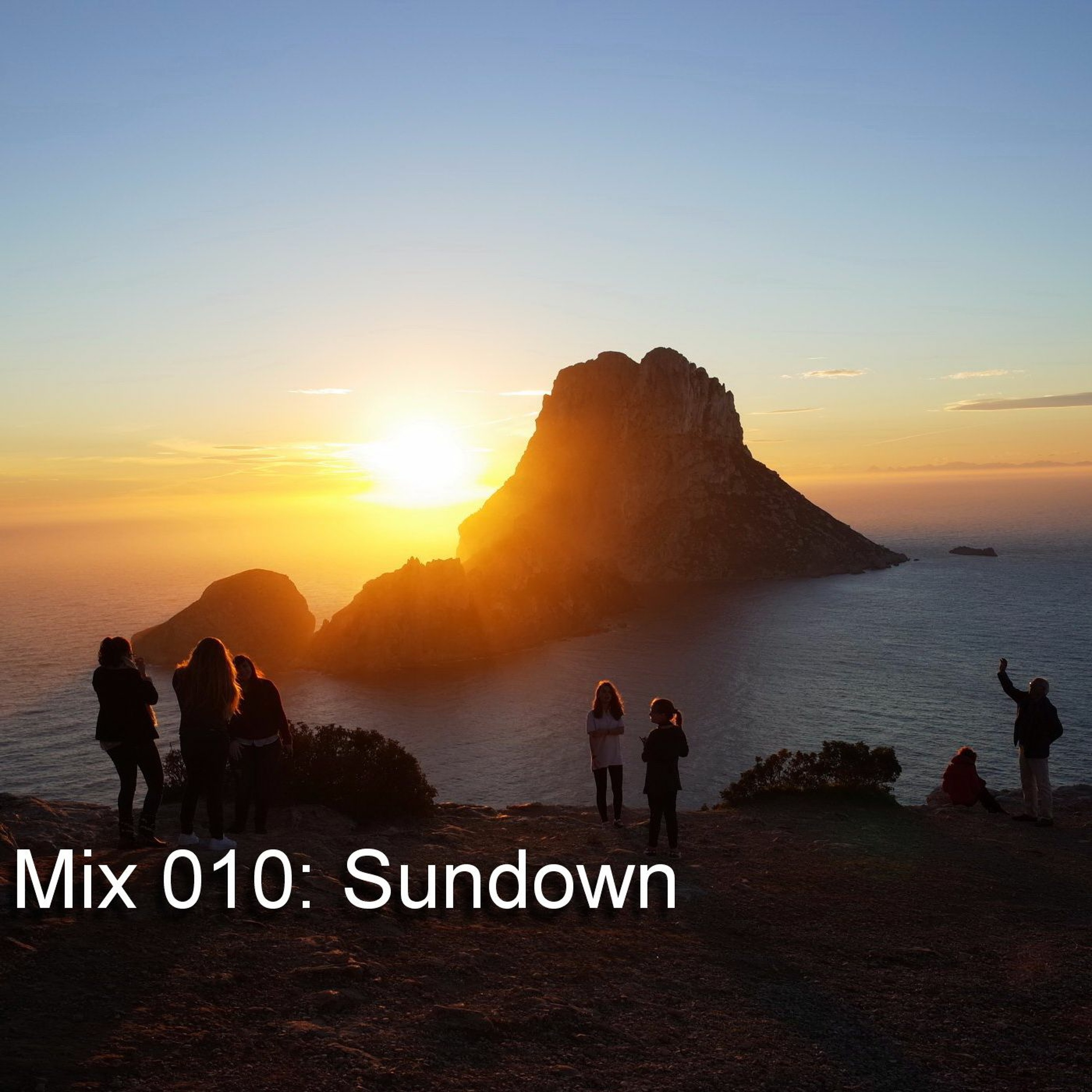 Mix 010 - Sundown