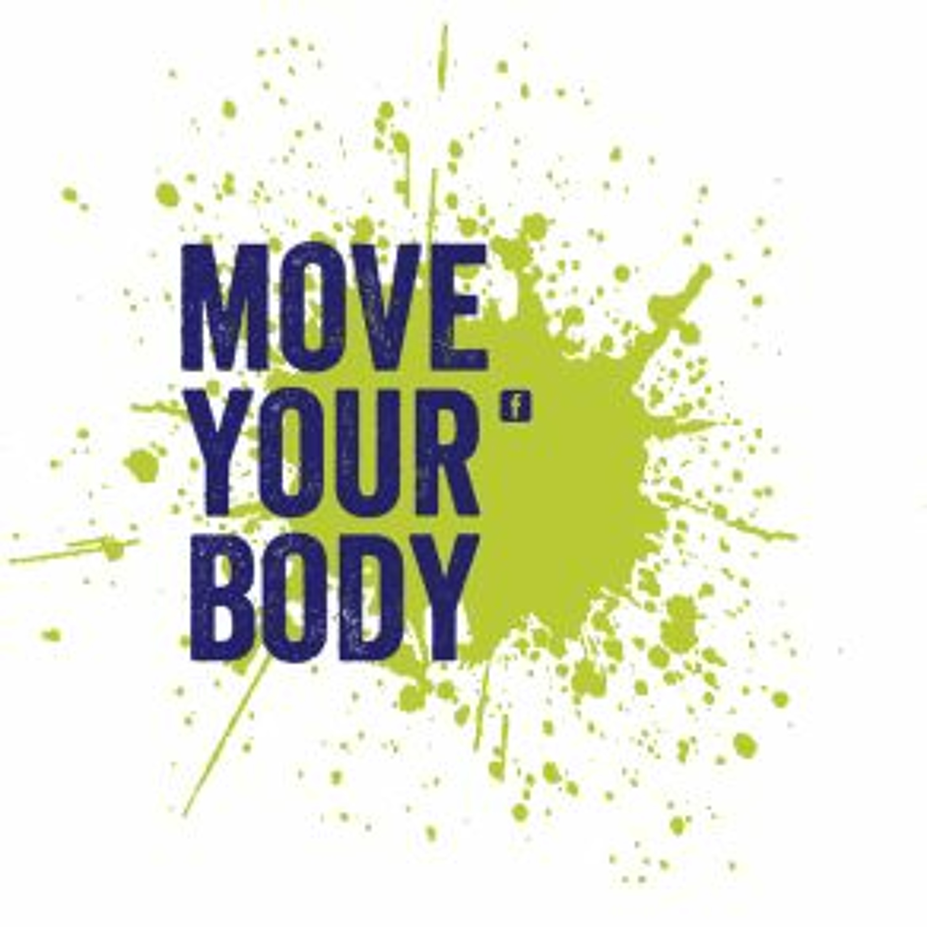 Move Your Body episode artwork