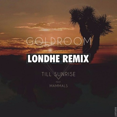 Goldroom - Till Sunrise ft. Mammals (Londhe Remix)