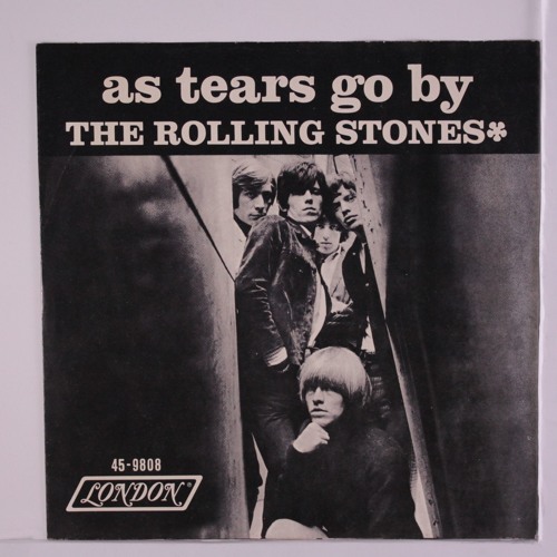 Stream As tears go by - The Rolling Stones by delaorden | Listen online for  free on SoundCloud