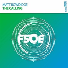 Matt Bowdidge - The Calling