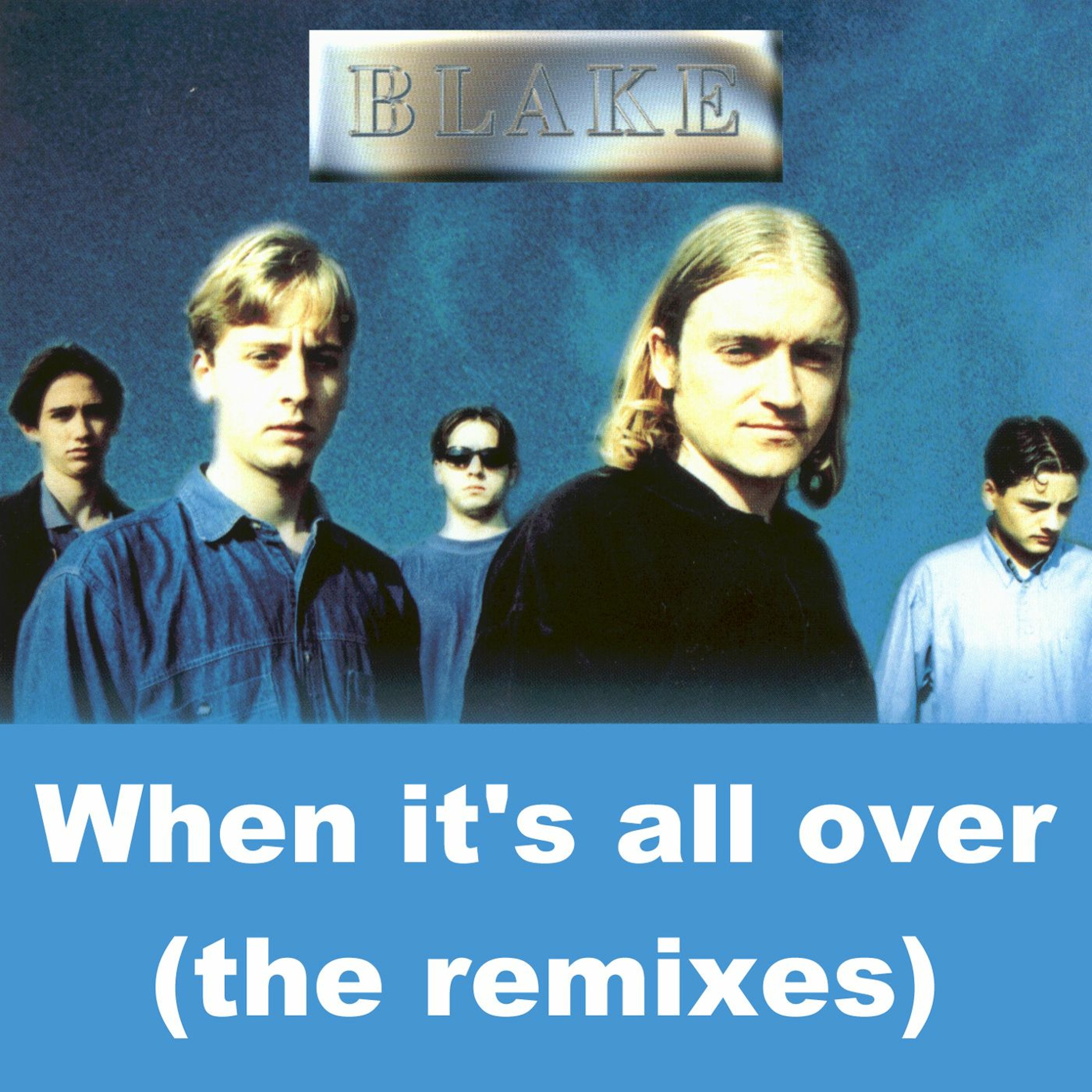 Blake - When It's All Over (Paragon Club Edit) episode artwork