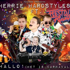 Herrie Hardstyles ft FeestDJRuud - Hallo! (Het Is Carnaval)