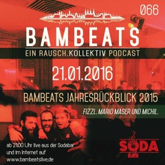 Bambeats066 - Jahresrückblick