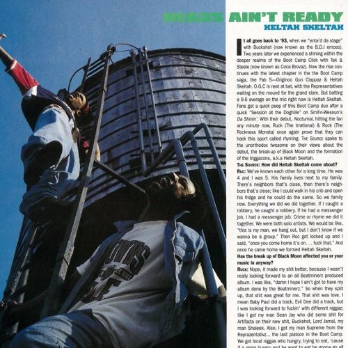 Heltah Skeltah - Therapy (Remix Instrumental)