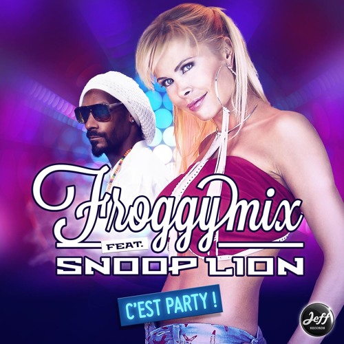 FROGGYMIX feat. SNOOP DOGG JIMMY NAZIM( Radio Mix)