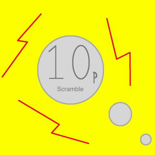 10p Scramble Instrumental