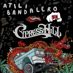 Atili Bandalero - Melodica Circuit Vs Cypress Hill - Boom, Biddy Bye Bye