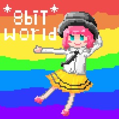 8bit world