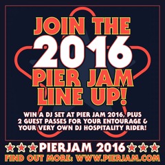 Pier Jam 2016 Dj Comp
