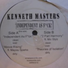 Kenneth Masters feat. Maylay Sparks - Above Rising
