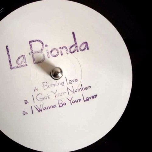 La Bionda - Wanna Be Your Lover (Re-Re-Edit)