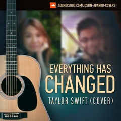 Everything Has Changed (Cover)