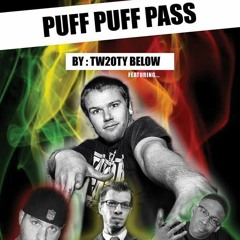 Puff Puff Pass Feat. Info Gates, Ubiquitous (Of Ces Cru), and Bizzy