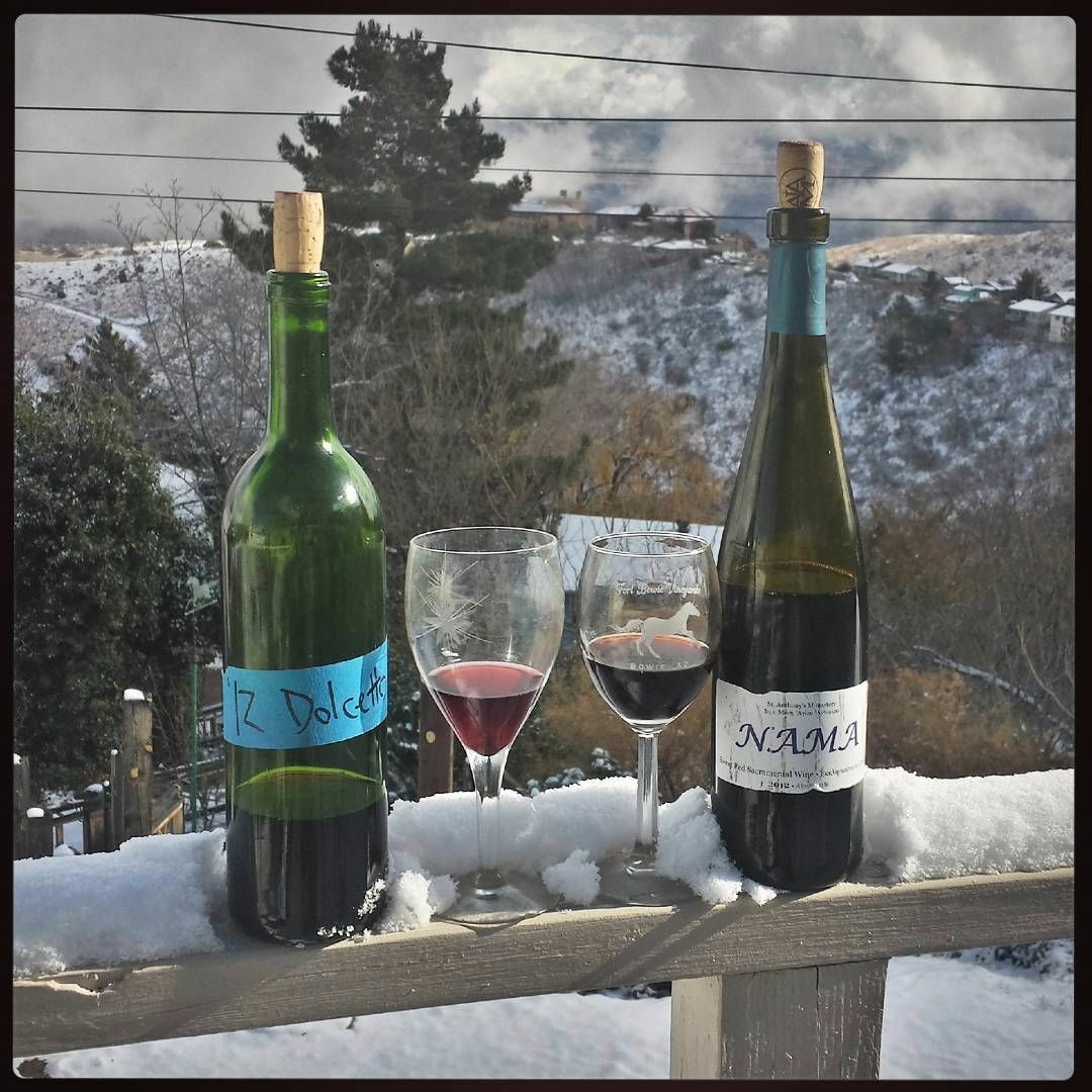 The Arizona Wine Monk Podcast