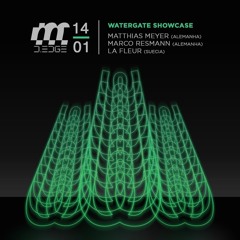 Watergate Showcase at D-Edge São Paulo /Jan 14th 2016