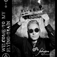 Welcome To My Flying Train