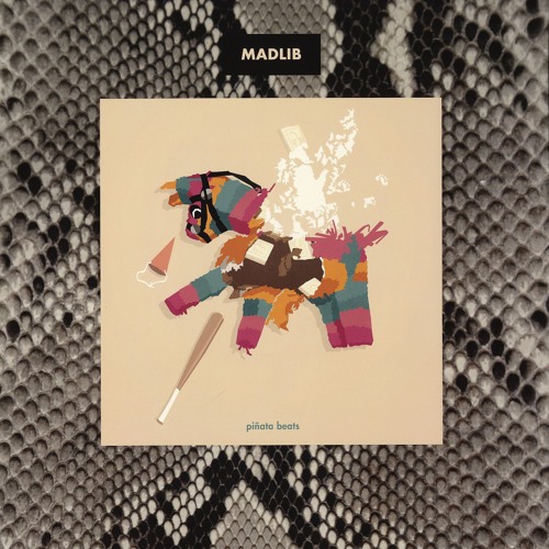 Freddie Gibbs & Madlib - High Instrumental