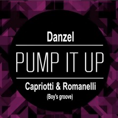 Danzel Pump It Up - Capriotti&Romanelli Edit-