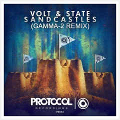 Volt & State - Sandcastles (Gamma-2 Remix)