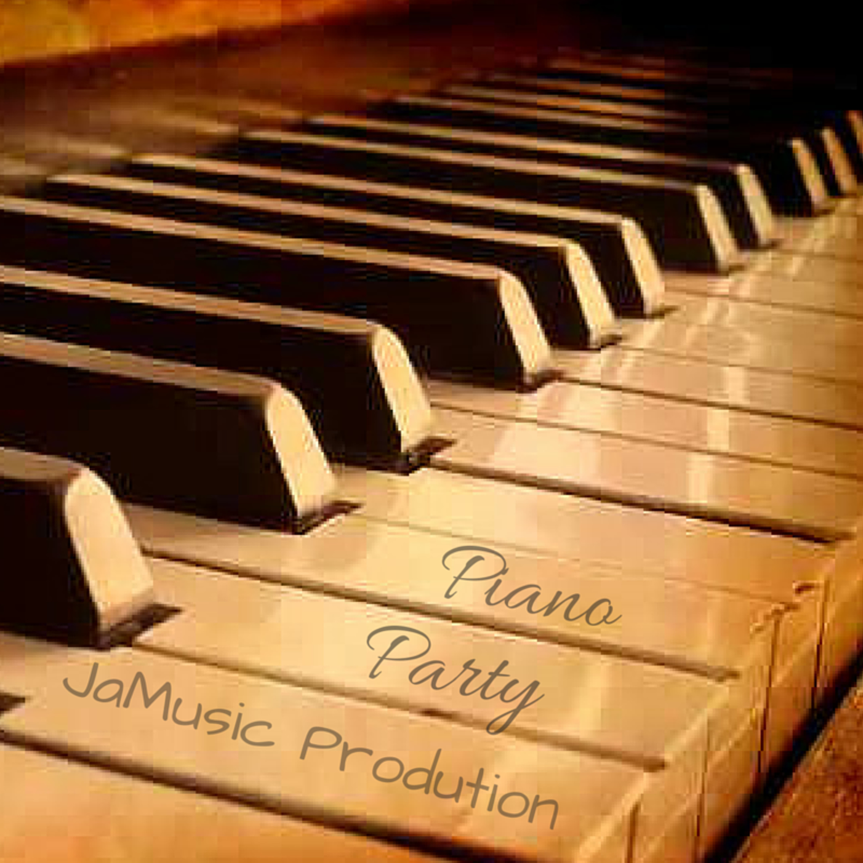 Piano Party episode artwork