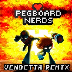 Pegboard Nerds - The End Is Near (Vendetta Remix) [Sickest Records]