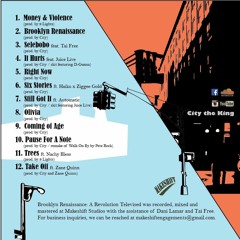 CityTheKing - Selebobo (feat. Tai Free)(prod. by CityTheKing)