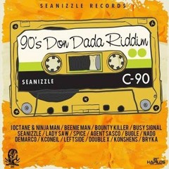 My House - Lady Saw - 90's Don Dada Riddim - January 2016