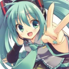 Hatsune Miku - Sayonara wonder noise