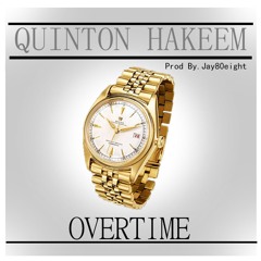 Overtime Prod.by Jay80eight