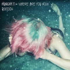 Hungry T - Where Are Ü Now (Bootleg) FREE DOWNLOAD