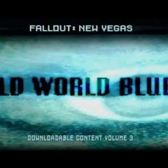 Fallout New Vegas (Mysterious Broadcast)