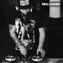 Nick Damned Mixtape DAMNLAND DJ CONTEST