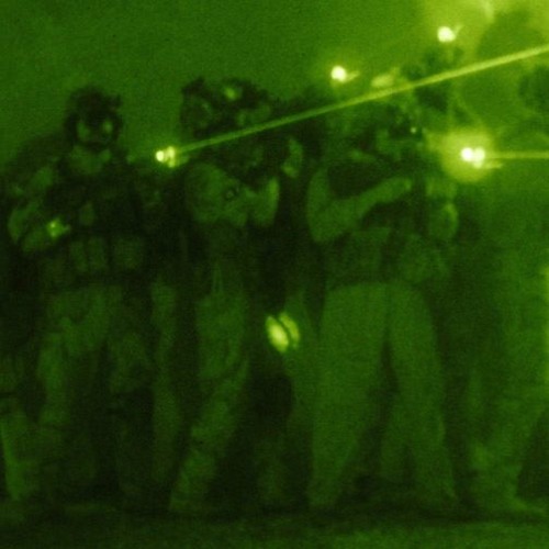 Stream Night Vision Goggles sound effect by Output Channel Listen