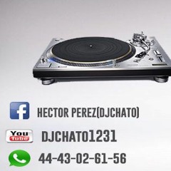 MIX RETRO EN INGLES HECTOR PEREZ CHATO DJ