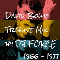 David Bowie Tribute Mix