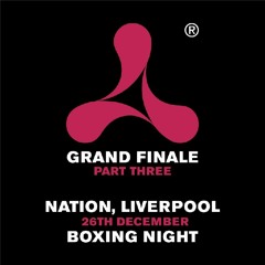Anthony Probyn - Cream (Grand Finale) Nation Closing - Liverpool - 26-12-15