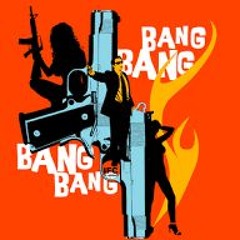 Bang Bang, Sirens Harbour, The Vaults 22-01-2016