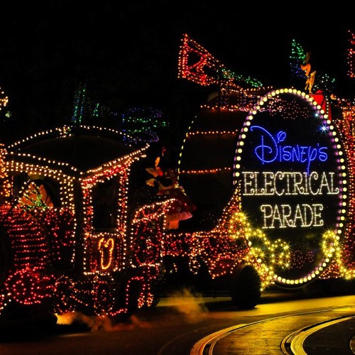 Disney's Main Street Electrical Parade