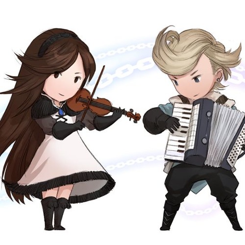 Bravely Default - The Vagrant Of Love (Ringabel's Theme) - Vocalized Version-