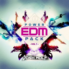 Josh Wolf - EDM Power Pack Vol. 1