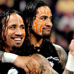 2014 The Usos 4th WWE Theme Song So Close Now