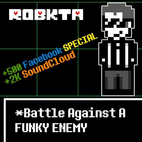 Battle Against A Funky Enemy [THANKS FOR 2K SC FOLLOWERS and 500 Fb LIKES!]