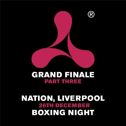 Nick Warren - Cream (Grand Finale) Nation Closing - Liverpool - 26-12-15