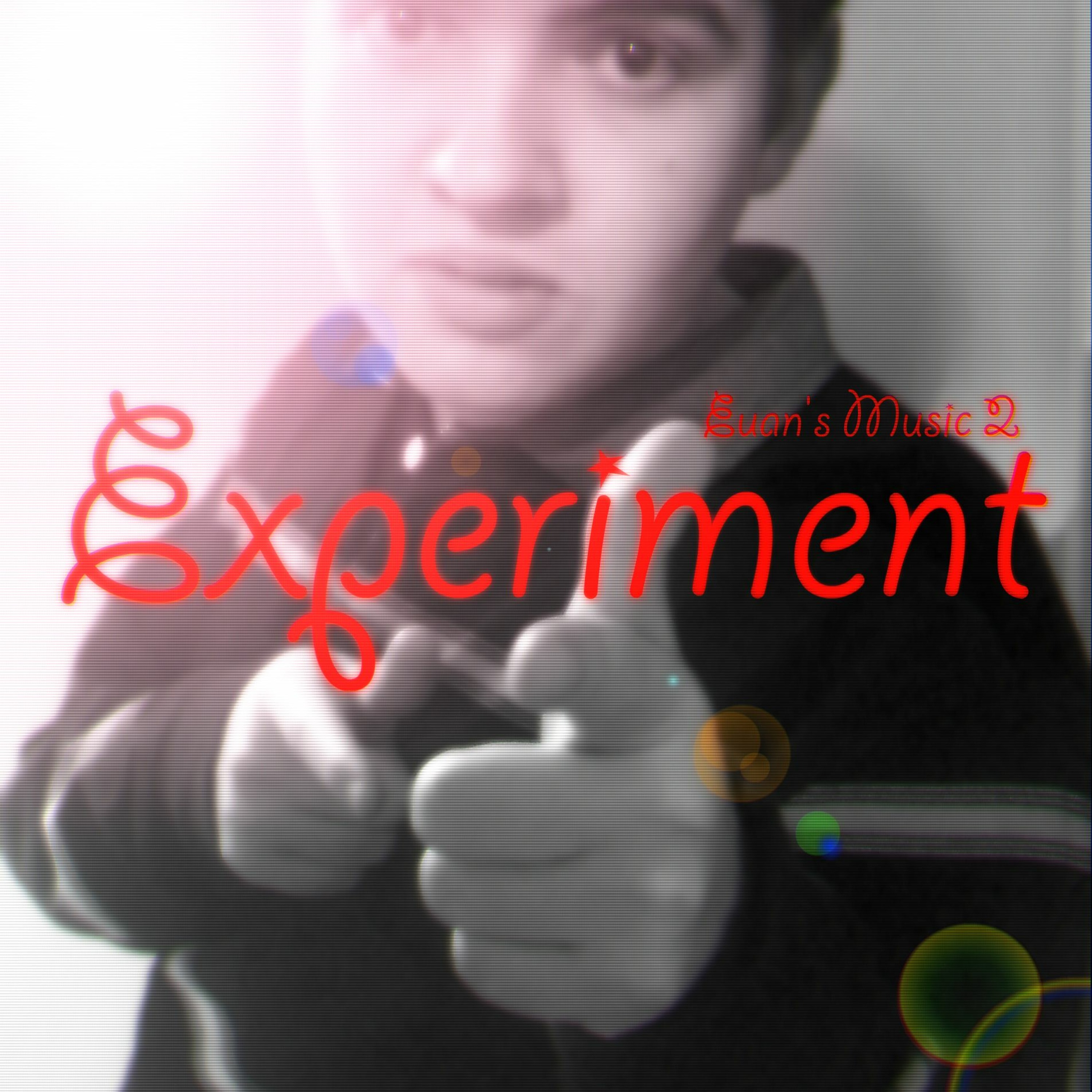 Experiment episode artwork