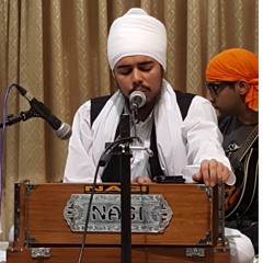 Ragi Amardeep Singh - Guru Gobind Singh Ji Avtar Purab