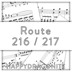 DPPt Route 216 - 217 (Reorchestrated No. 2, Op. 140)